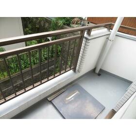 13/16 バルコニー