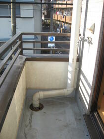 11/19 バルコニー