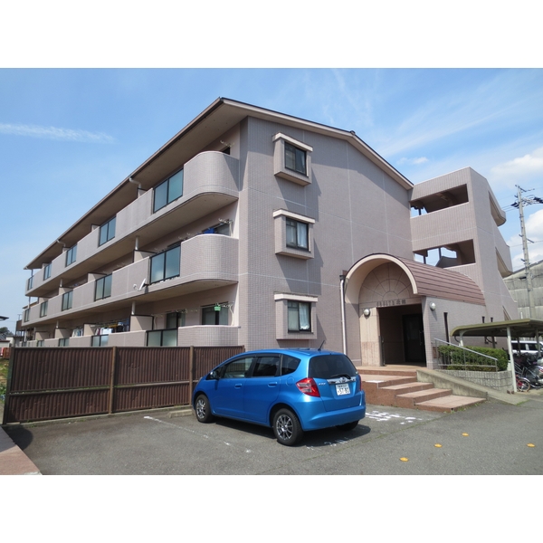 クレスト21 N棟の間取り