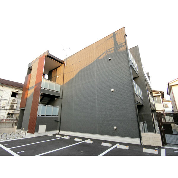 リブリ・蛍池の間取り