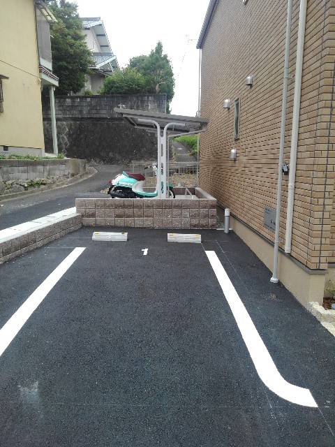 14/20 駐車場