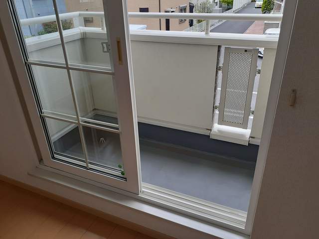 11/20 バルコニー