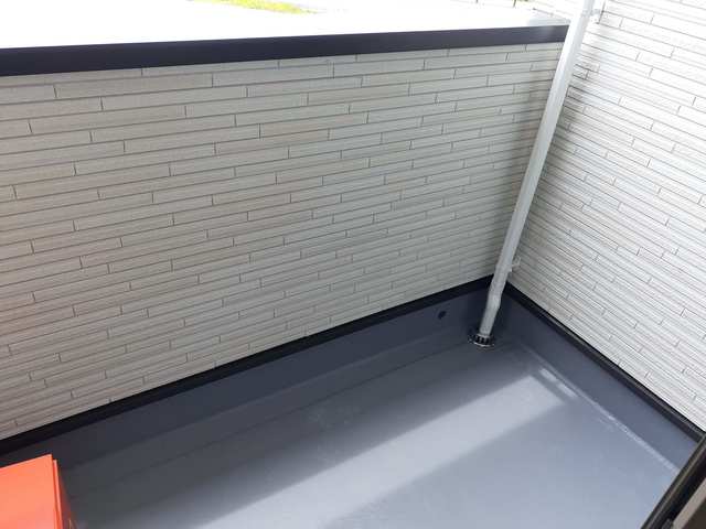 11/20 バルコニー