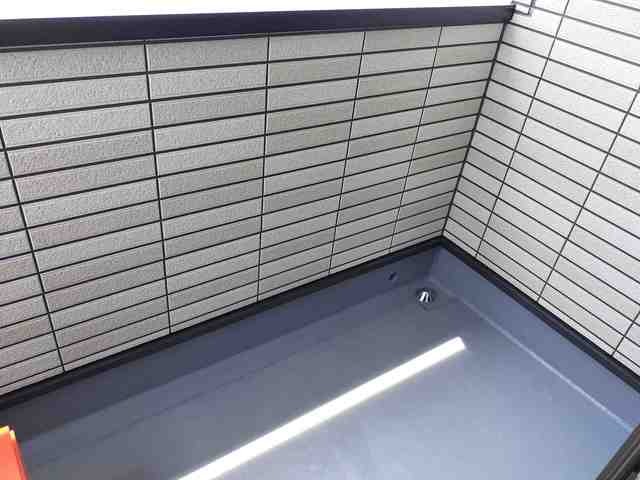 11/20 バルコニー