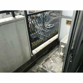 8/16 バルコニー