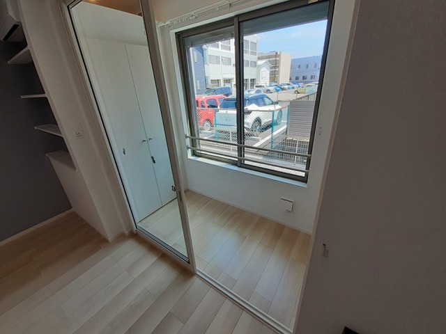 11/20 バルコニー