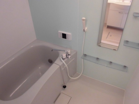 11/28 浴室