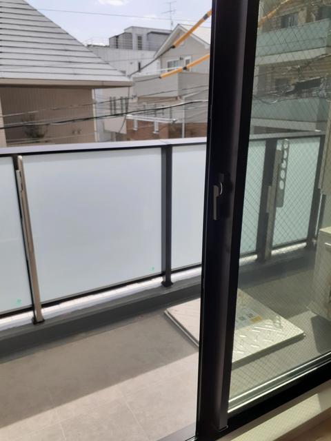 11/20 バルコニー