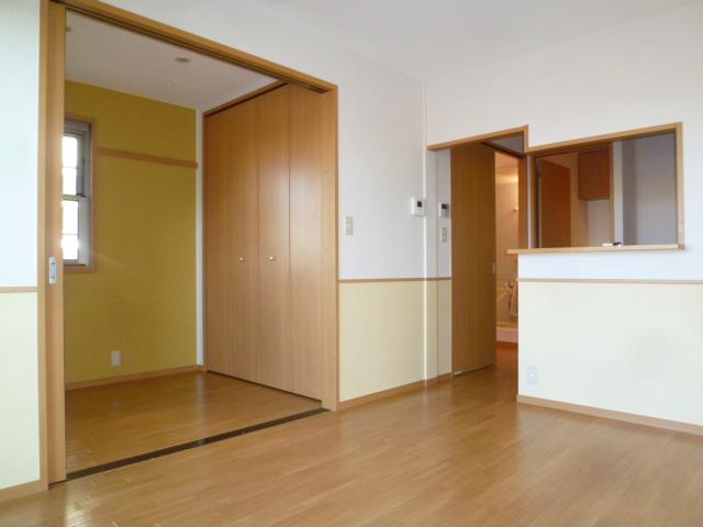 3/20 リビング/ダイニング