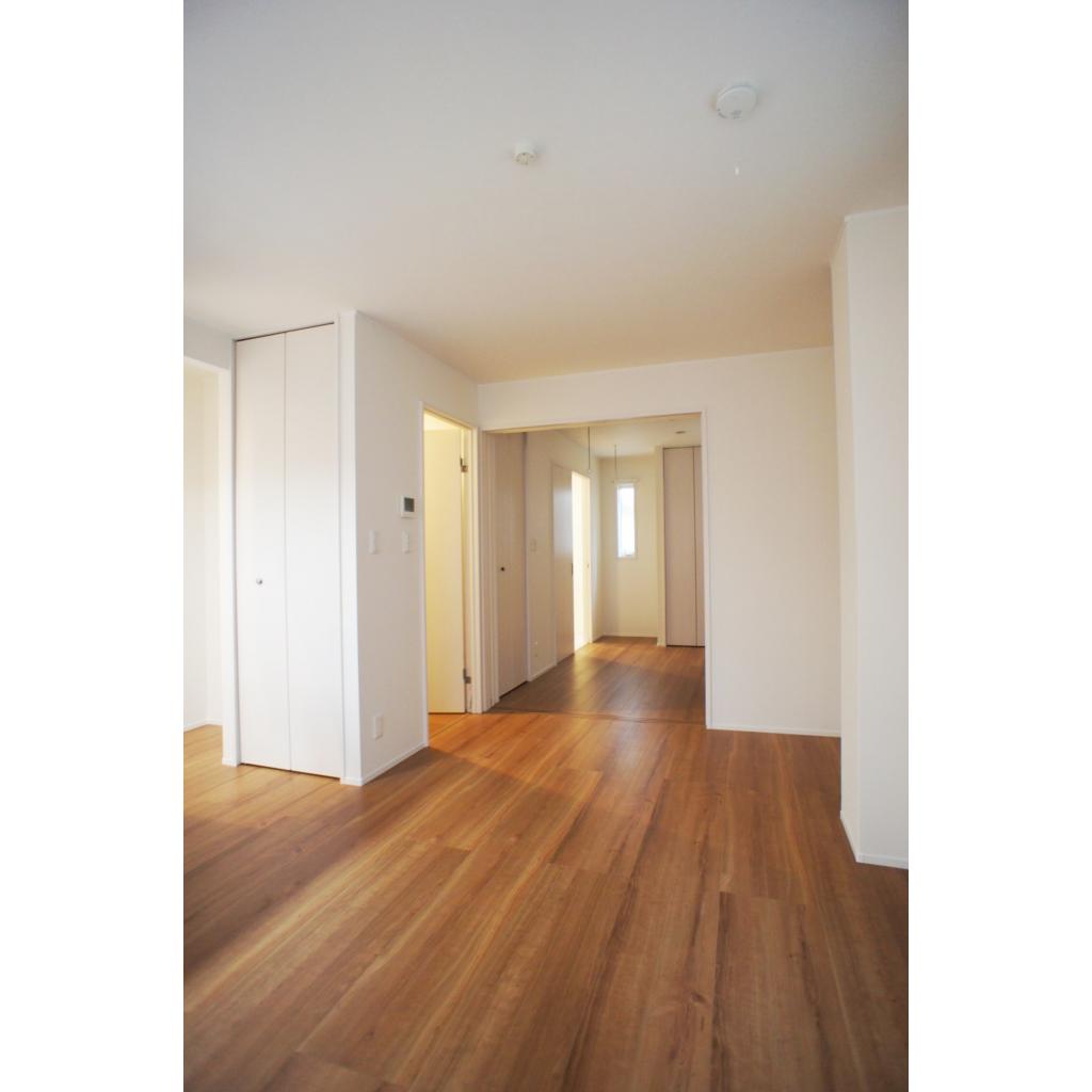 4/15 リビング/ダイニング