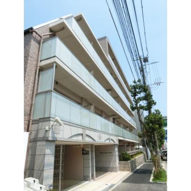 3/4 外観