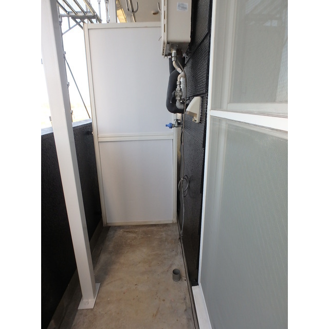 13/26 バルコニー