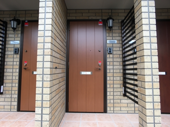 2/7 エントランス