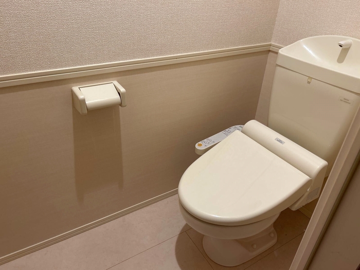 8/17 トイレ