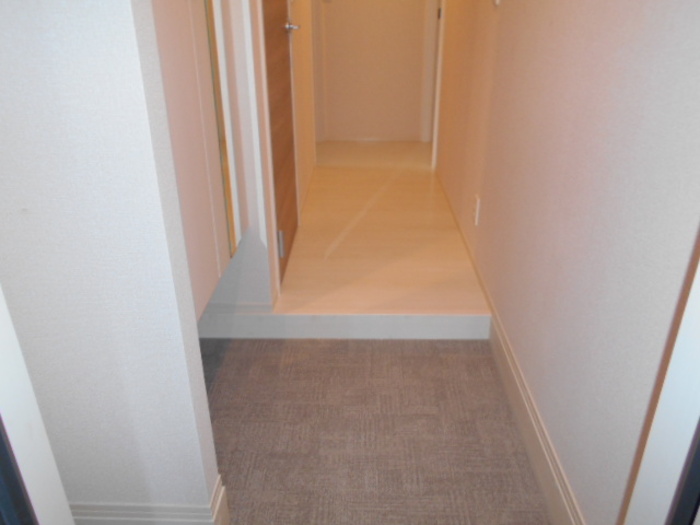 6/19 玄関