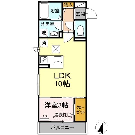 2/16 間取