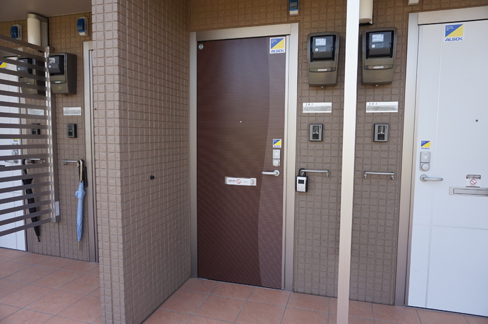 19/22 エントランス