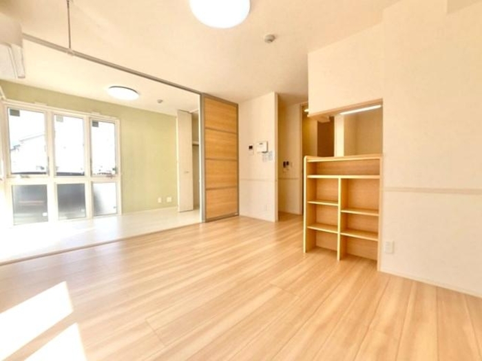 3/20 リビング/ダイニング