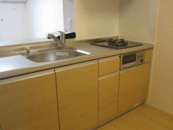 4/8 キッチン