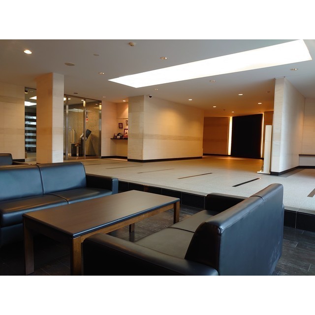 3/4 エントランス