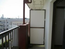 8/18 バルコニー