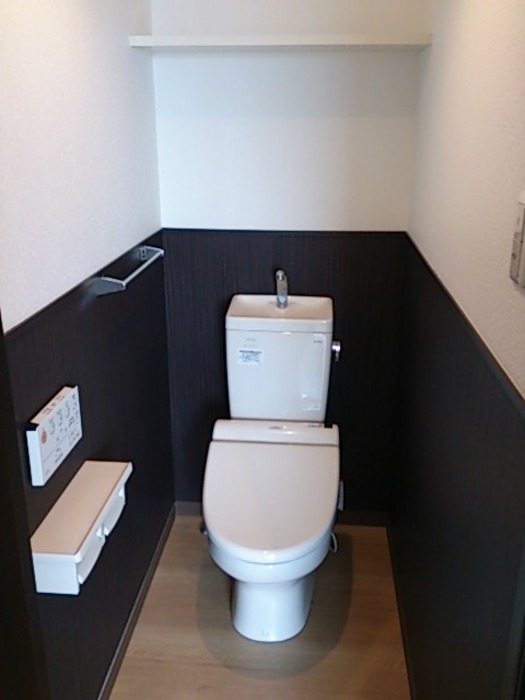 8/13 トイレ