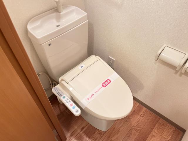 13/26 トイレ
