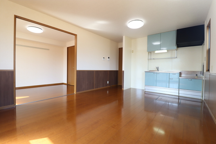 リビング/ダイニング