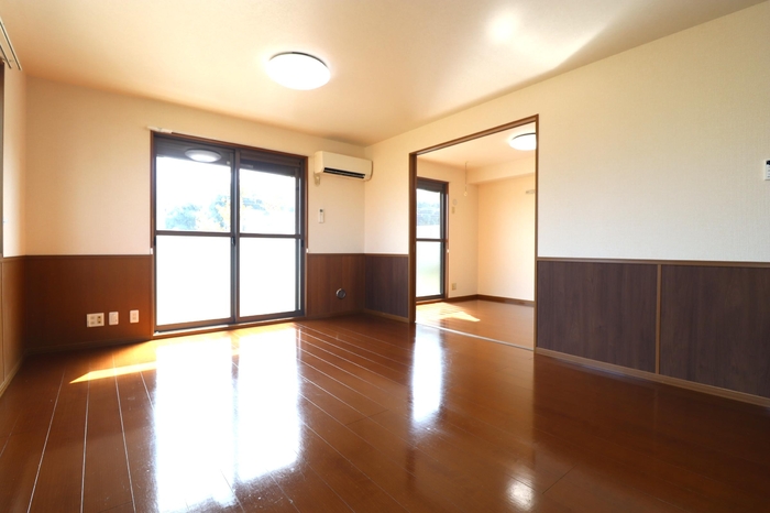 7/30 リビング/ダイニング