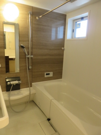 8/13 浴室