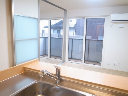 リビング/ダイニング