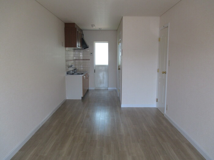 4/15 リビング/ダイニング