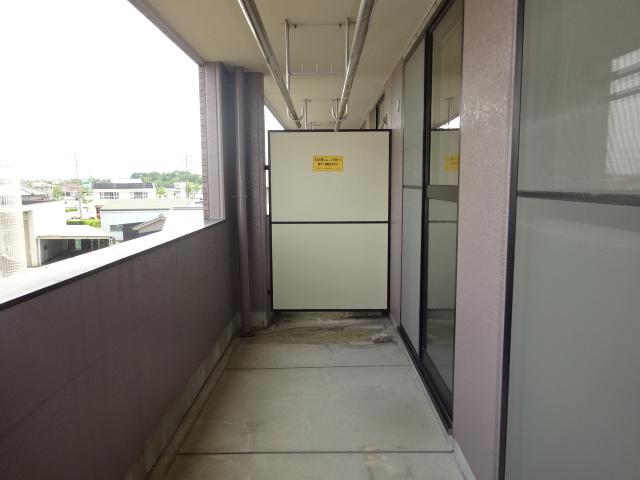 19/30 バルコニー