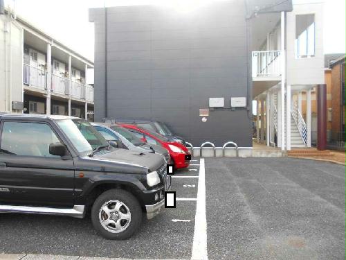 14/19 駐車場