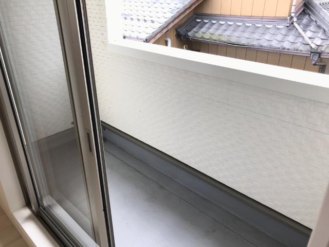 19/27 バルコニー