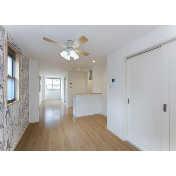 4/15 リビング/ダイニング