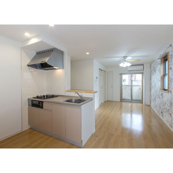 3/15 リビング/ダイニング