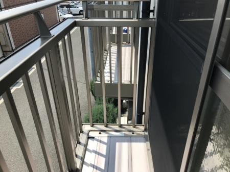 14/27 バルコニー