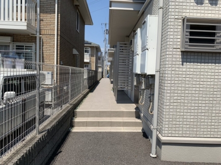 2/11 エントランス