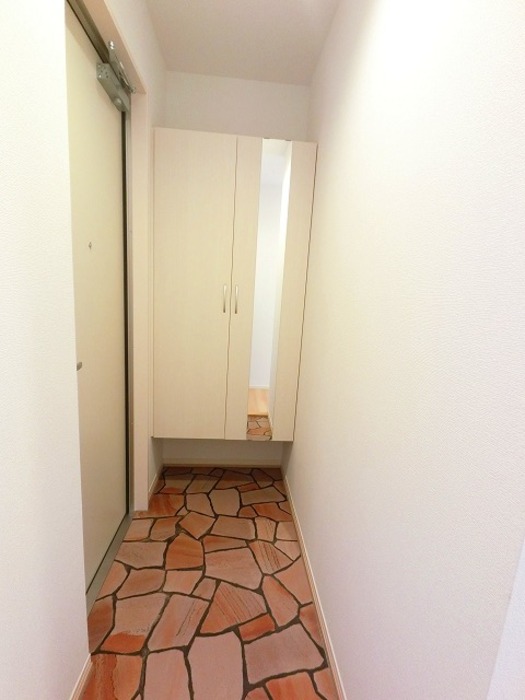 5/27 玄関