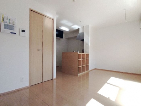 3/22 リビング/ダイニング