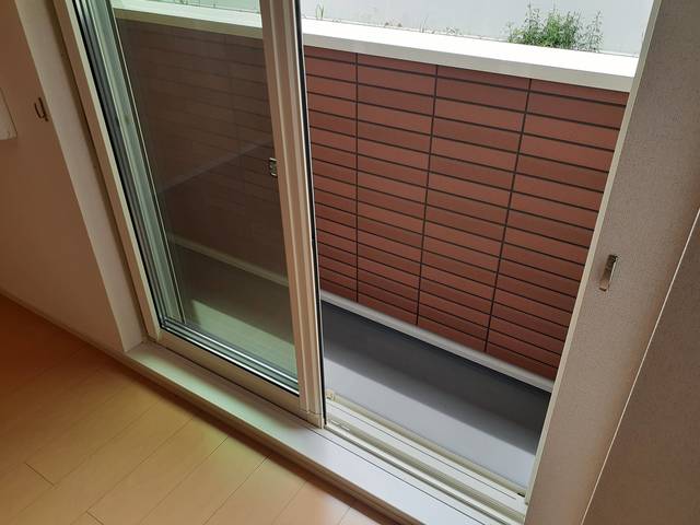 11/20 バルコニー