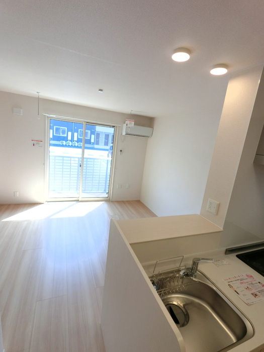 3/29 リビング/ダイニング