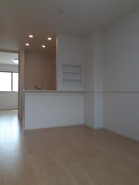 3/20 リビング/ダイニング