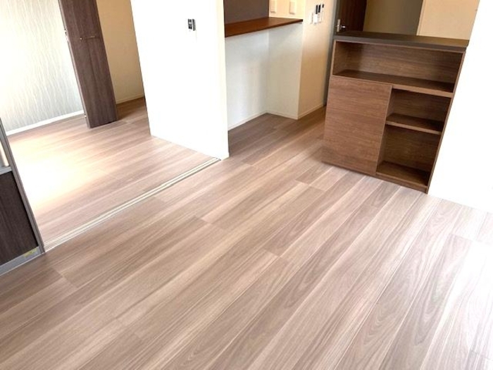 3/22 リビング/ダイニング