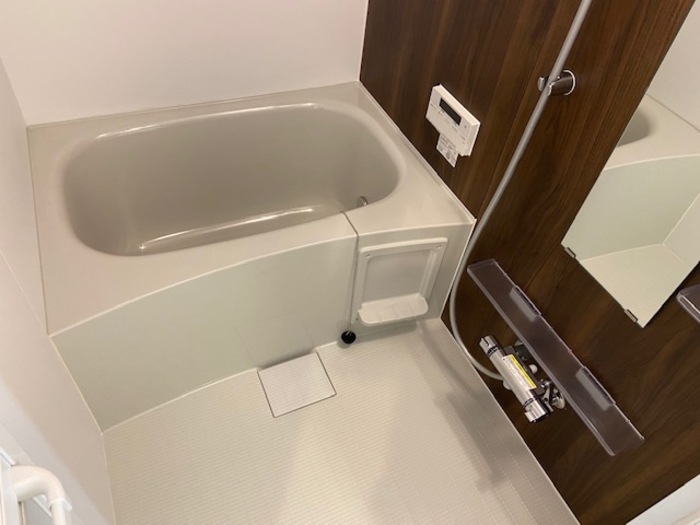 7/22 浴室