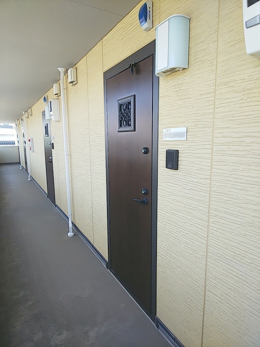 2/14 エントランス