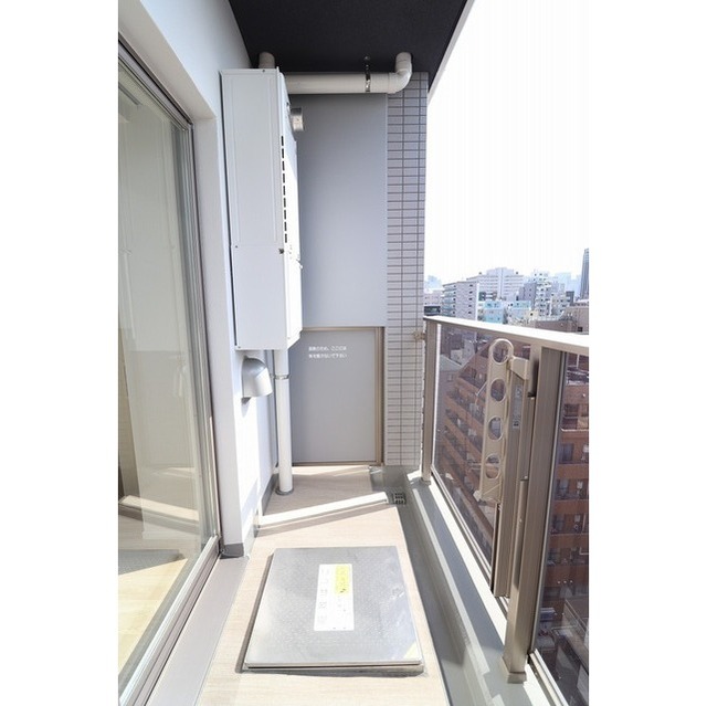 14/25 バルコニー