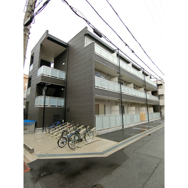 リブリ・末広の間取り