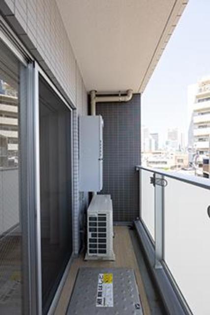 15/19 バルコニー